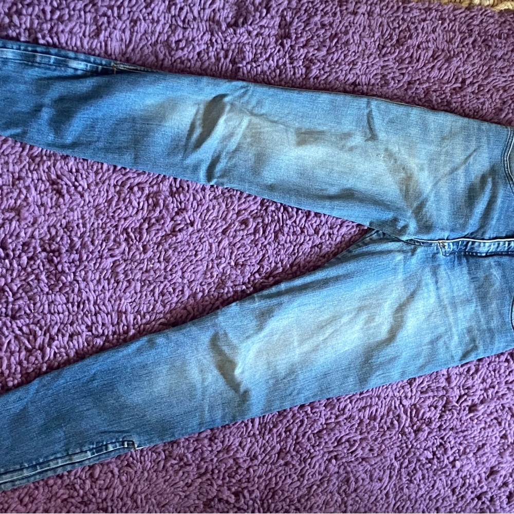 Judi Rosen Cigarette Jeans size 28